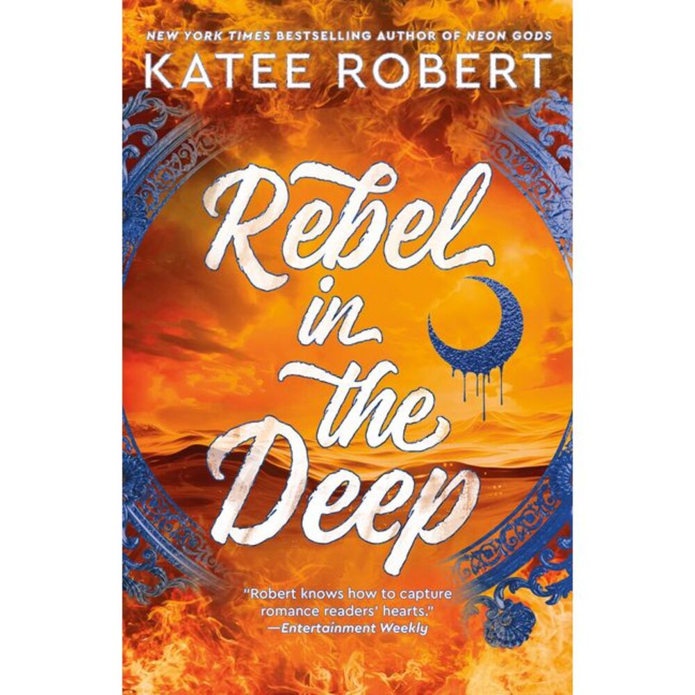 Rebel in the Deep -- Katee Robert